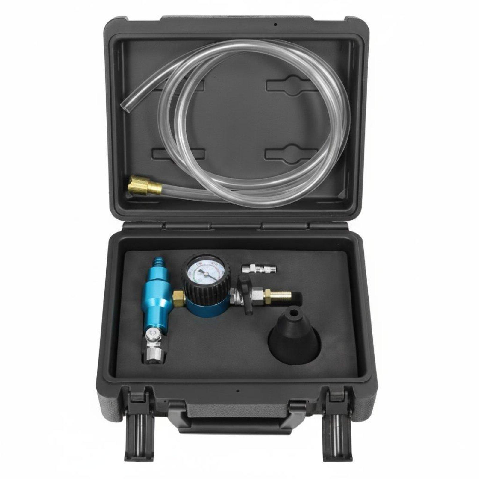 Tools For Garage - Kit de Reabastecimento a Vácuo para