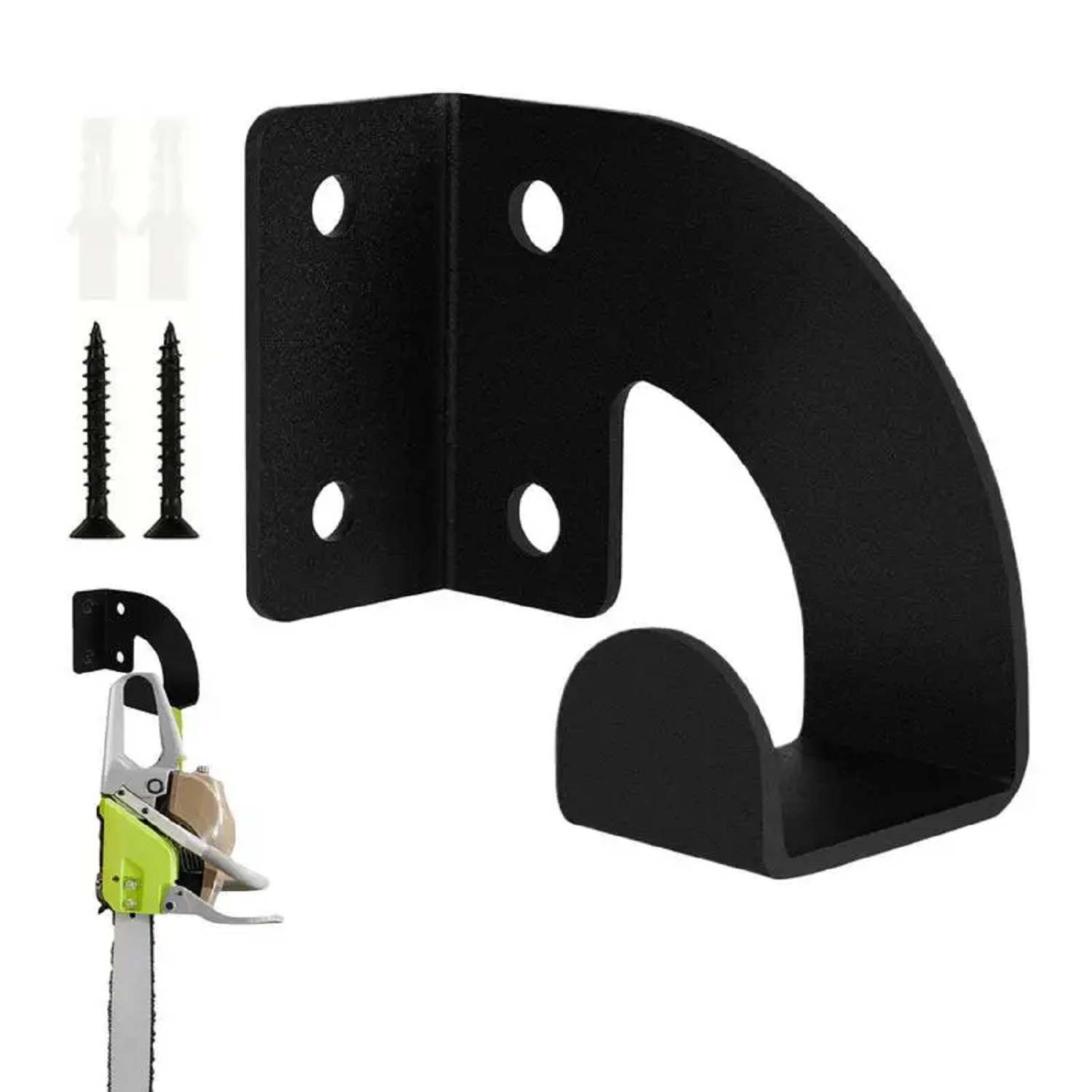 Workshop Tools Hanging - Suporte de Parede Metálico Reforçado para