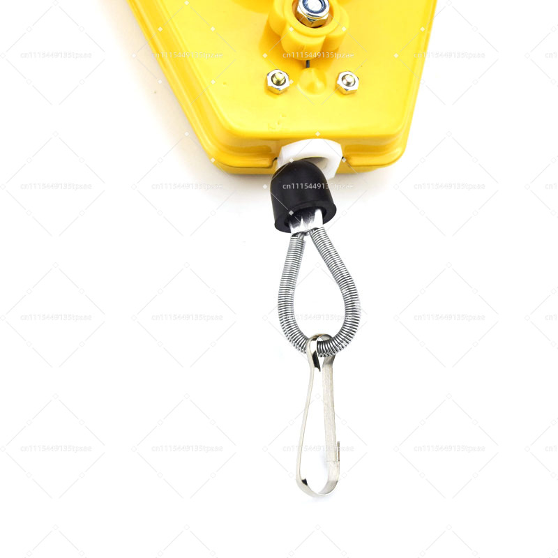 Workshop Tools Hanging - Suporte Ergonômico Retrátil com Mola para