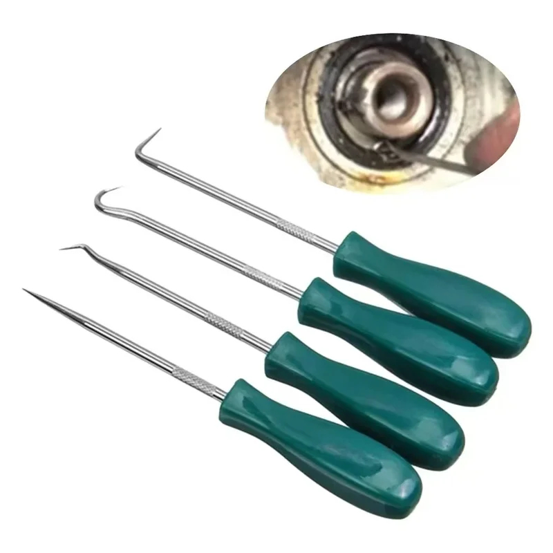 Mini Workshop Tools - Conjunto de 4 Ganchos Extratores de