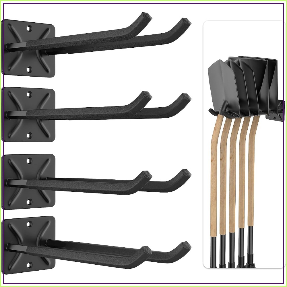 Tools For Garage - Ganchos de armazenamento para garagem de