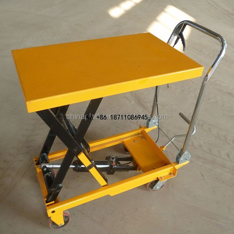 Mini Workshop Tools - Carrinho de Transporte Mini para Manuseio