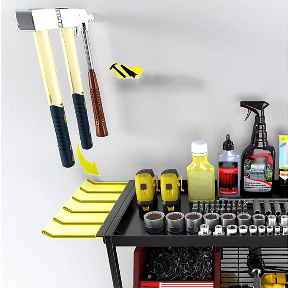 Organizador de ferramentas elé - Power Tools In Workshop avaliação e preço
