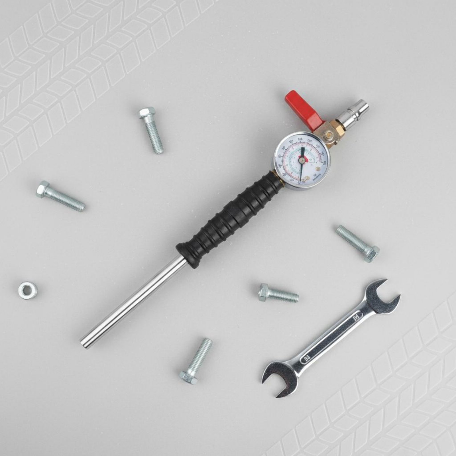 Haste de Inflação Rápida de Pn - Tools For Garage avaliação e preço
