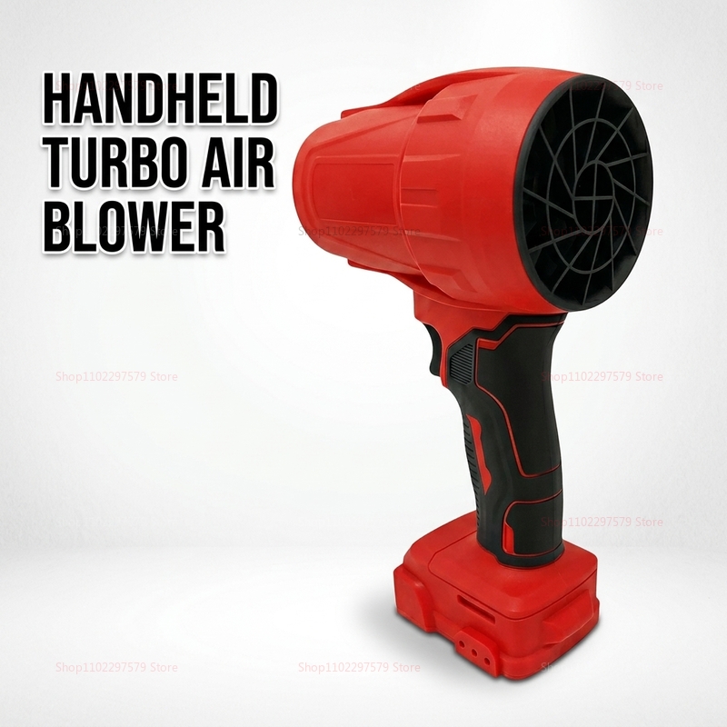 Ventilador Turbo Sem Fio 18V c - Tools Use In The Workshop avaliação e preço