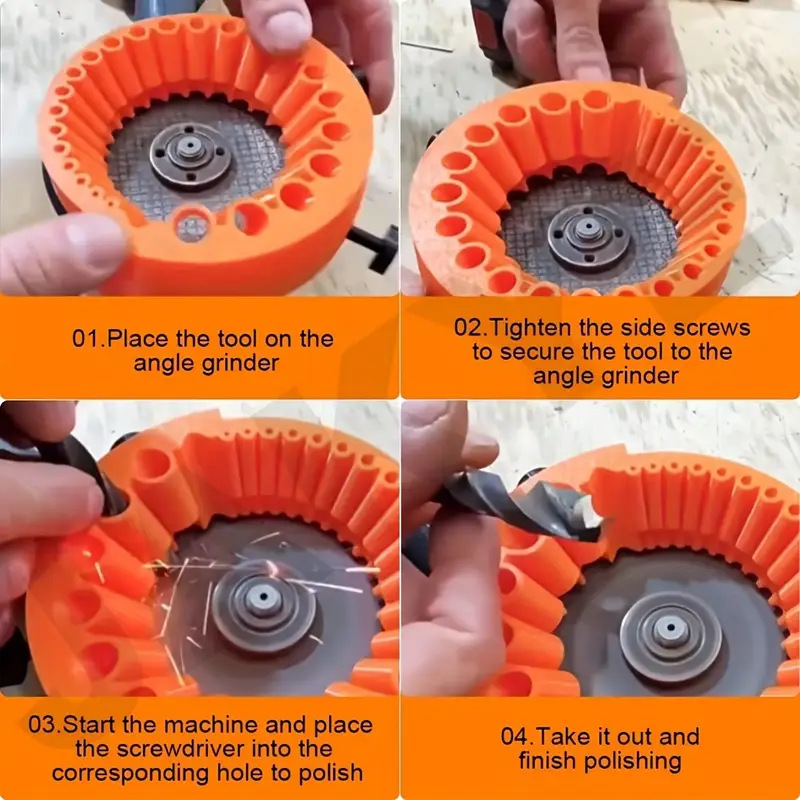 Afiador de Brocas Portátil, Má - Power Tools In Workshop avaliação e preço