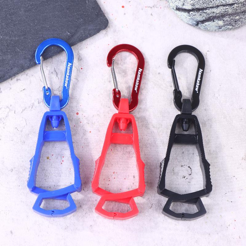 1pc clipe de luva ao ar livre  - Mini Workshop Tools avaliação e preço