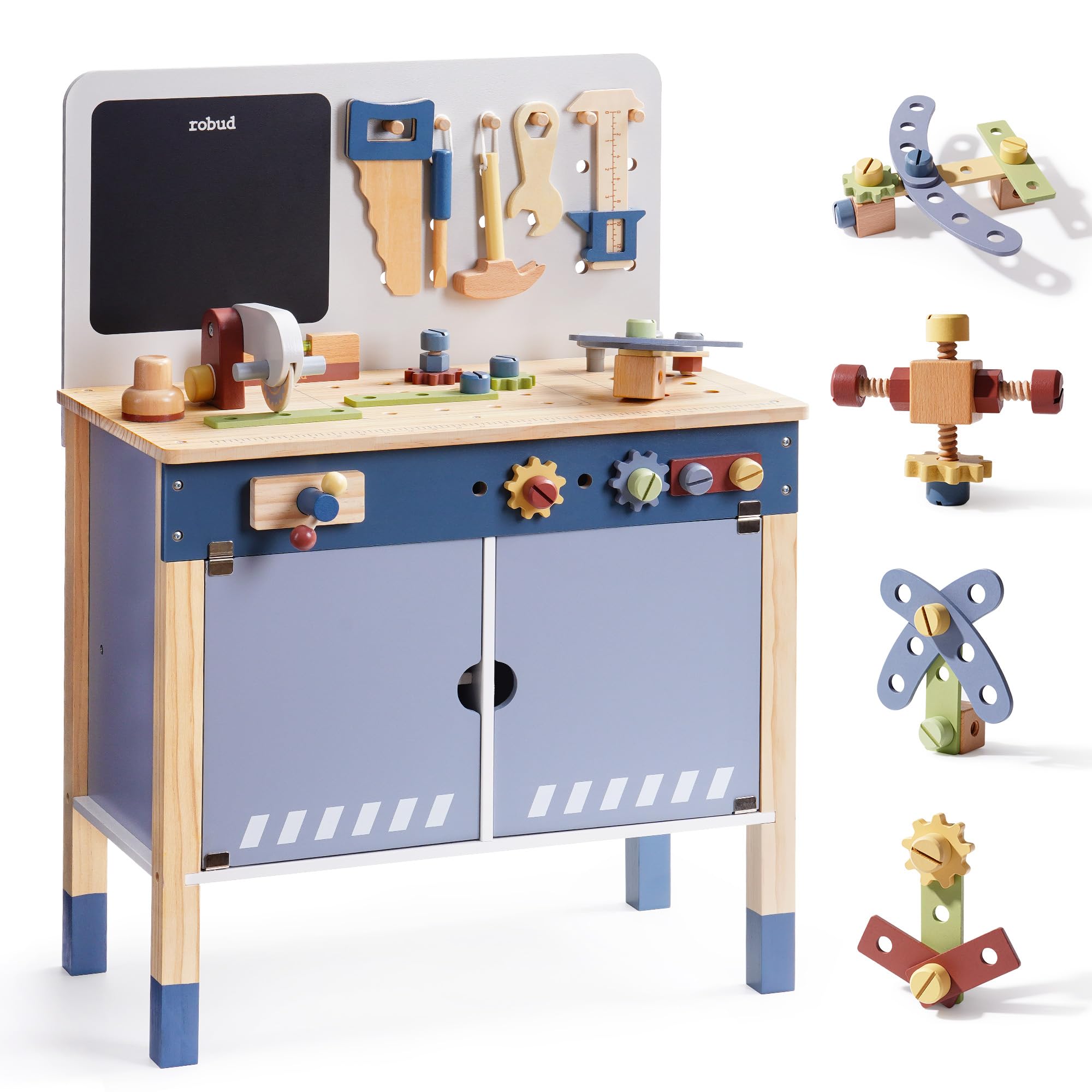 Bancada de Trabalho de Madeira - Tools Workshop For Kids avaliação e preço