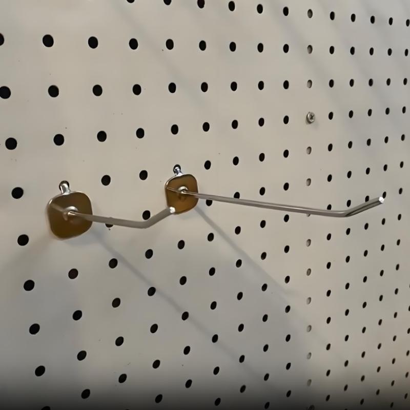 10 Peças Ganchos de Ferro 3.3m - Workshop Tools Hanging avaliação e preço