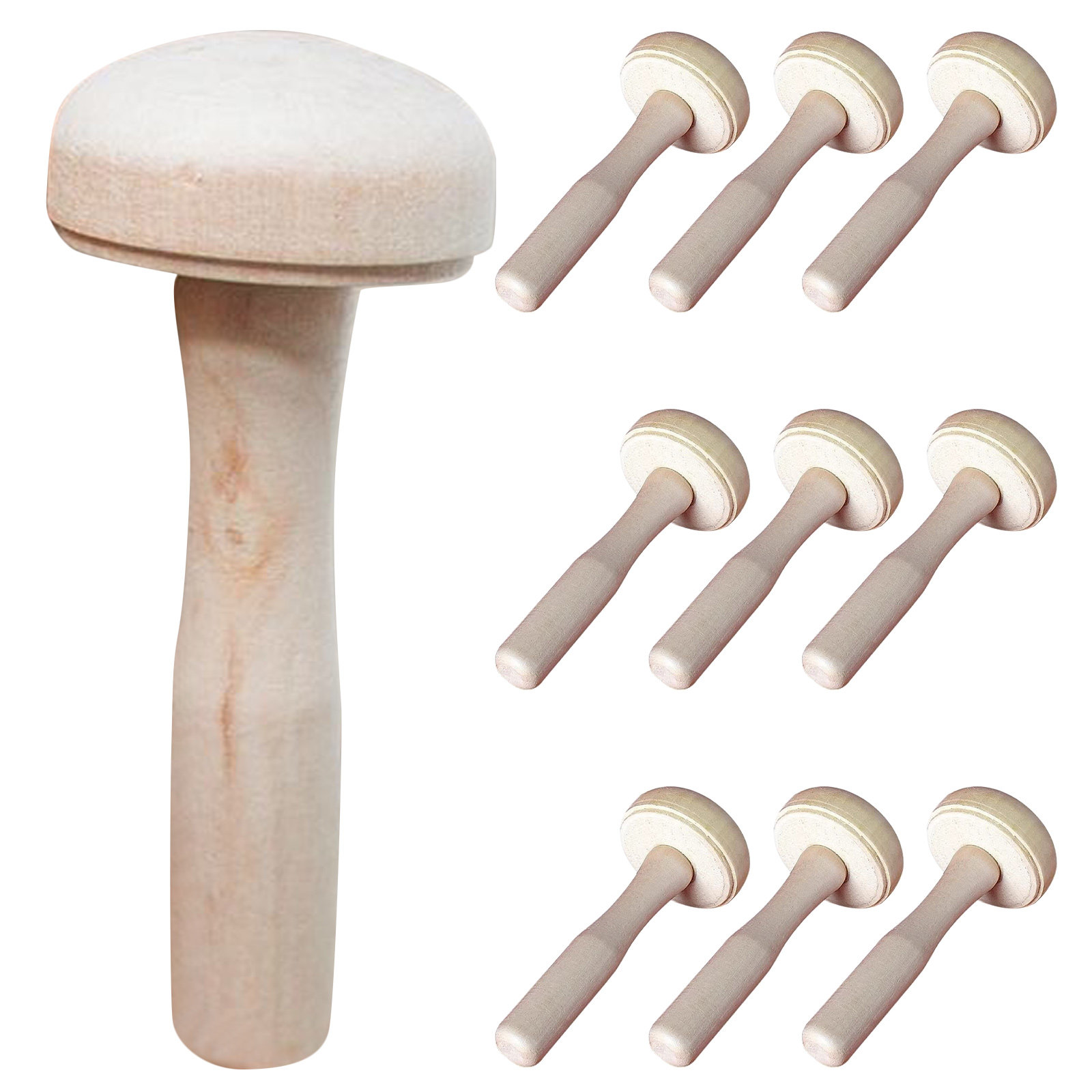 10 Peças Ferramentas de Impres - Tools Workshop For Kids avaliação e preço
