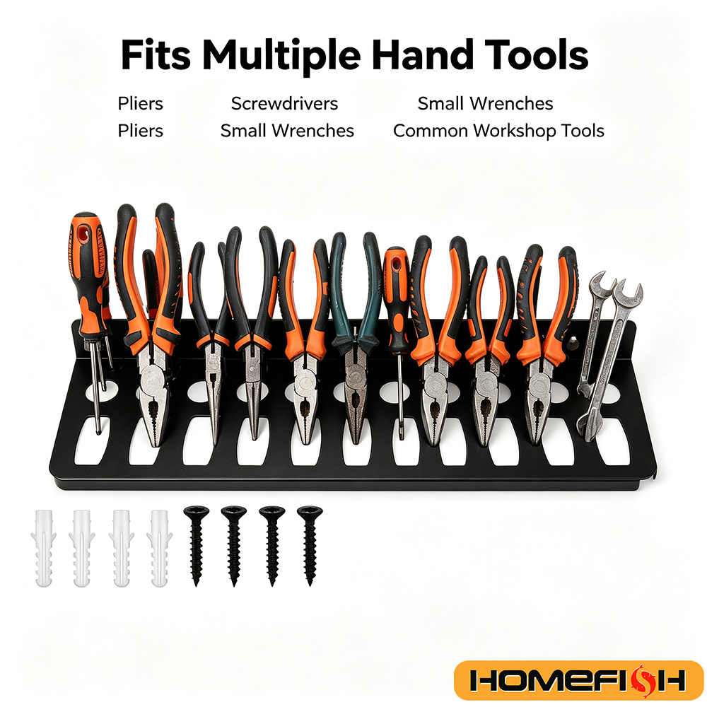 Suporte de Parede para Ferrame - Mini Workshop Tools avaliação e preço