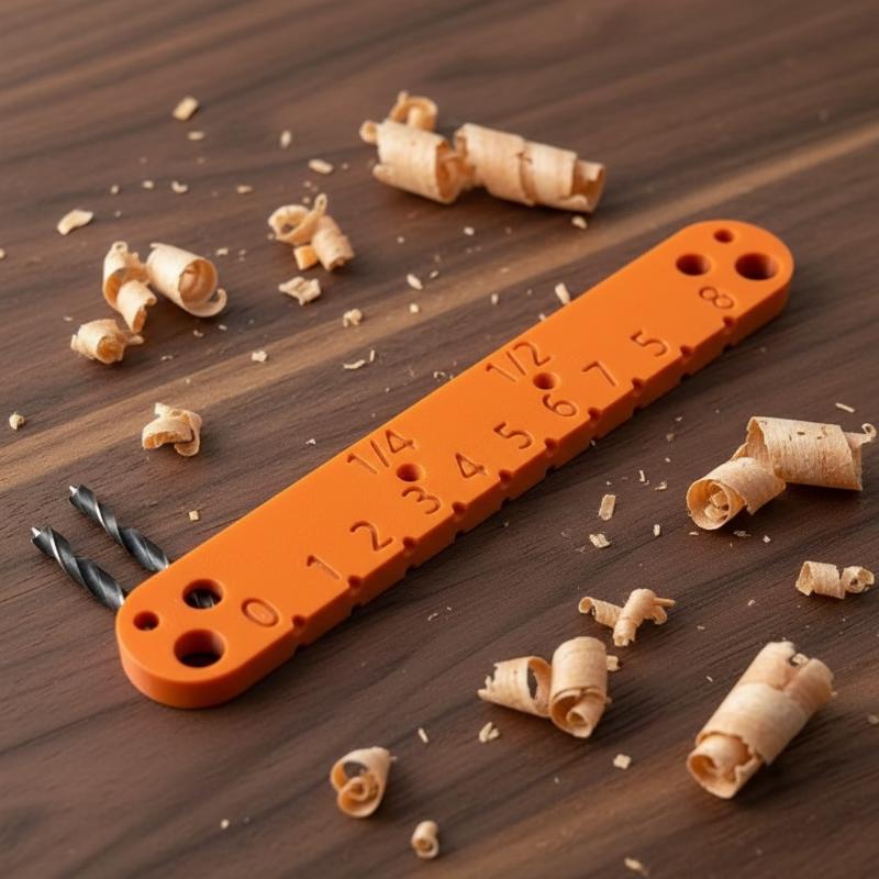 Localizador de Centro para Tra - Dovetail Marking Guide avaliação e preço