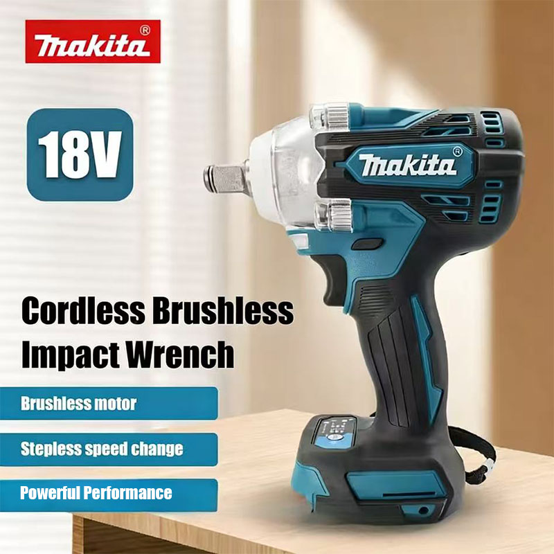 Chave de Impacto Sem Fio Makit - Makita Drill Dtw300 avaliação e preço