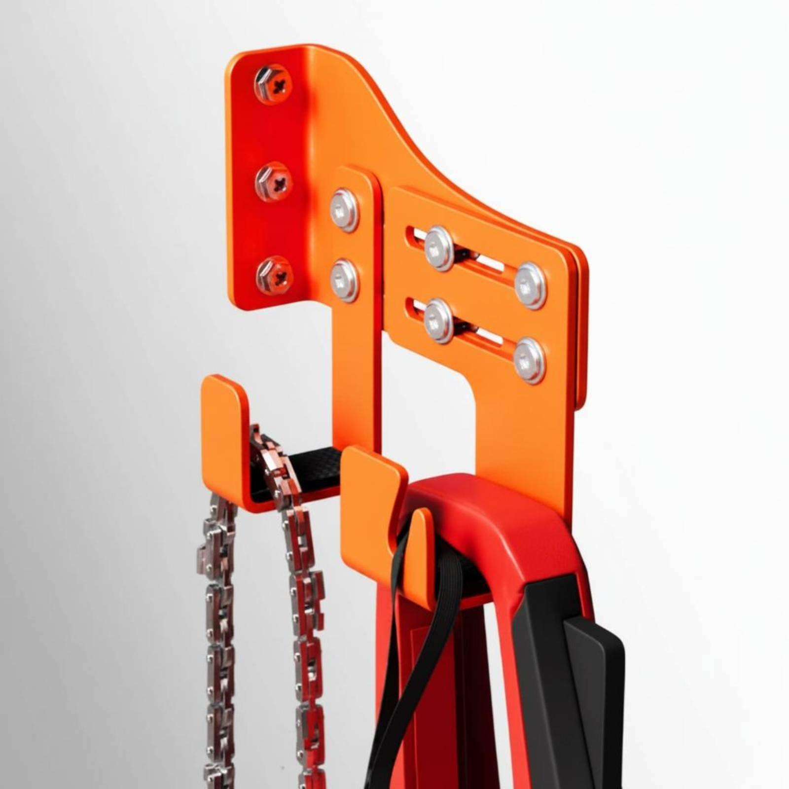 Suporte de parede para ferrame - Workshop Tools Hanging avaliação e preço