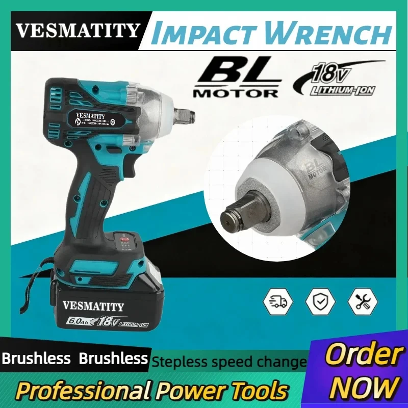 Parafusadeira Elétrica Sem Fio - Makita Drill Dtw300 avaliação e preço