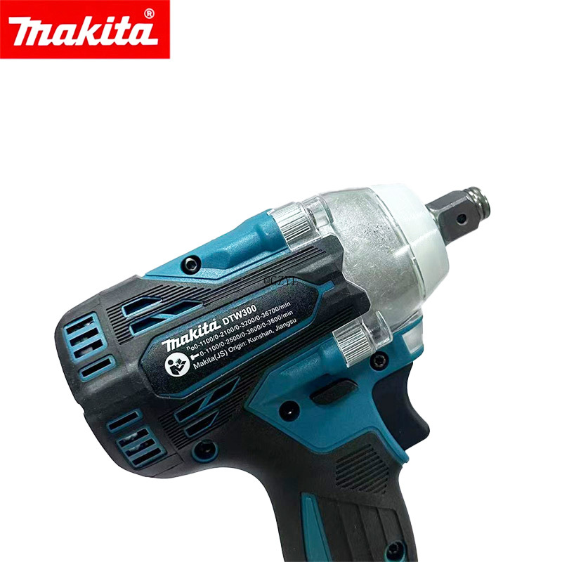 Chave de Impacto Sem Fio Makit - Makita Drill Dtw300 avaliação e preço