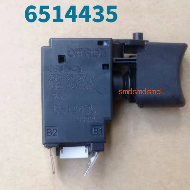 Interruptor Original 6514435 p - Makita Drill Dtw300 avaliação e preço