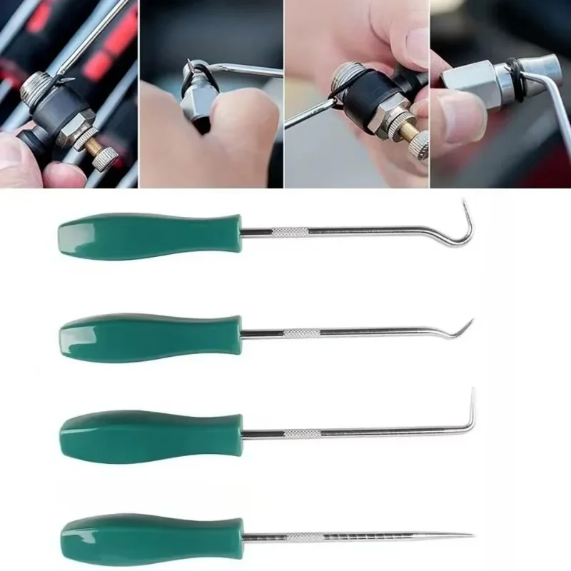Conjunto de 4 Ganchos Extrator - Mini Workshop Tools avaliação e preço