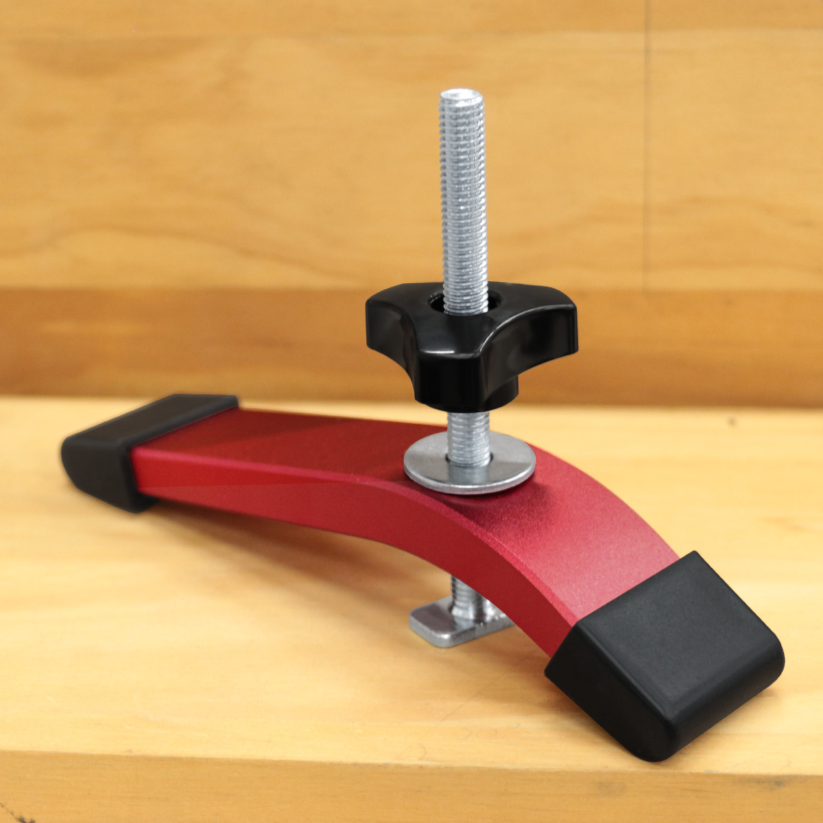 1pc t-track hold down braçadei - Mini Workshop Tools avaliação e preço