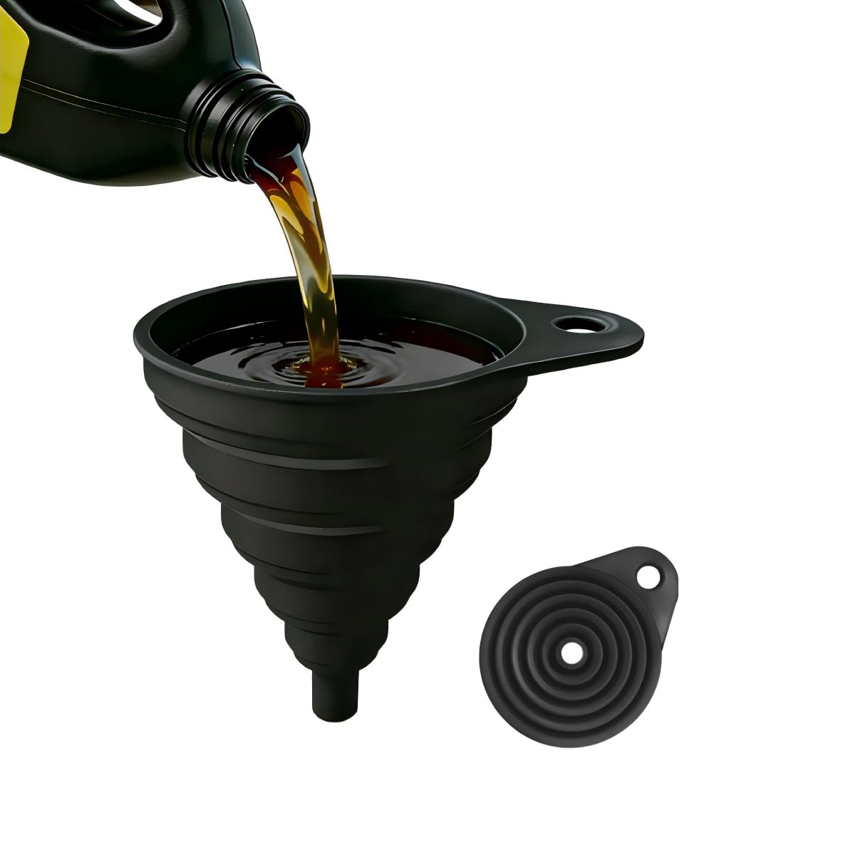 Funil Dobrável para Óleo de Mo - Special Tools Mechanical Workshop avaliação e preço