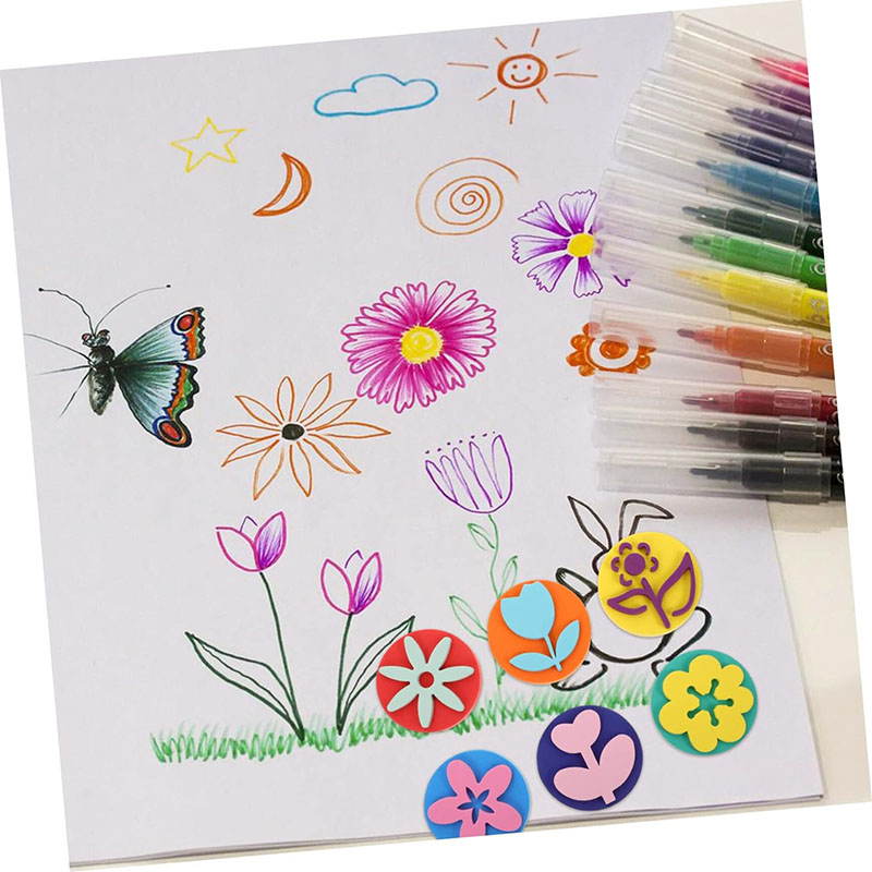 6 pçs/saco selos de espuma par - Tools Workshop For Kids avaliação e preço