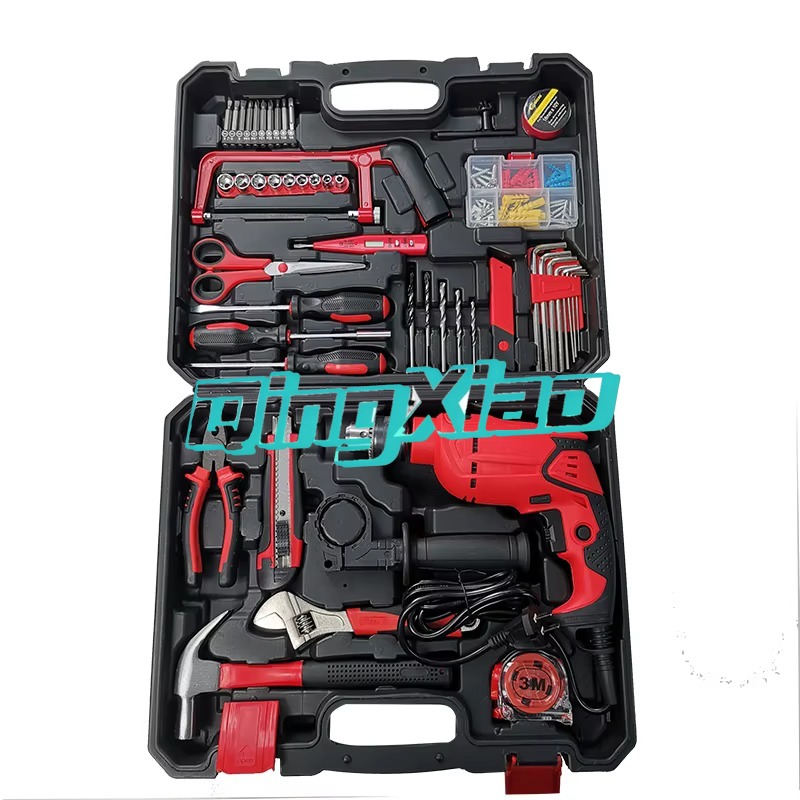 Conjunto de 118 peças de ferra - Hand Tools Maintenance Workshop avaliação e preço