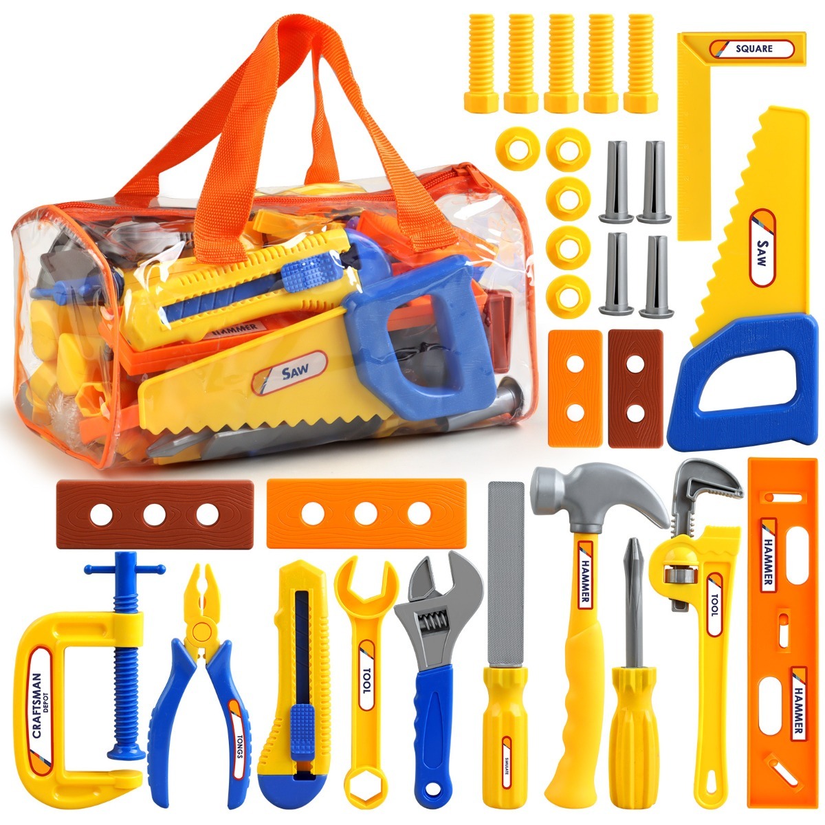 Ferramenta de manutenção de si - Tools Workshop For Kids avaliação e preço