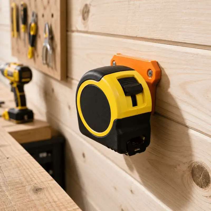 Suporte de parede para fita mé - Workshop Tools Hanging avaliação e preço