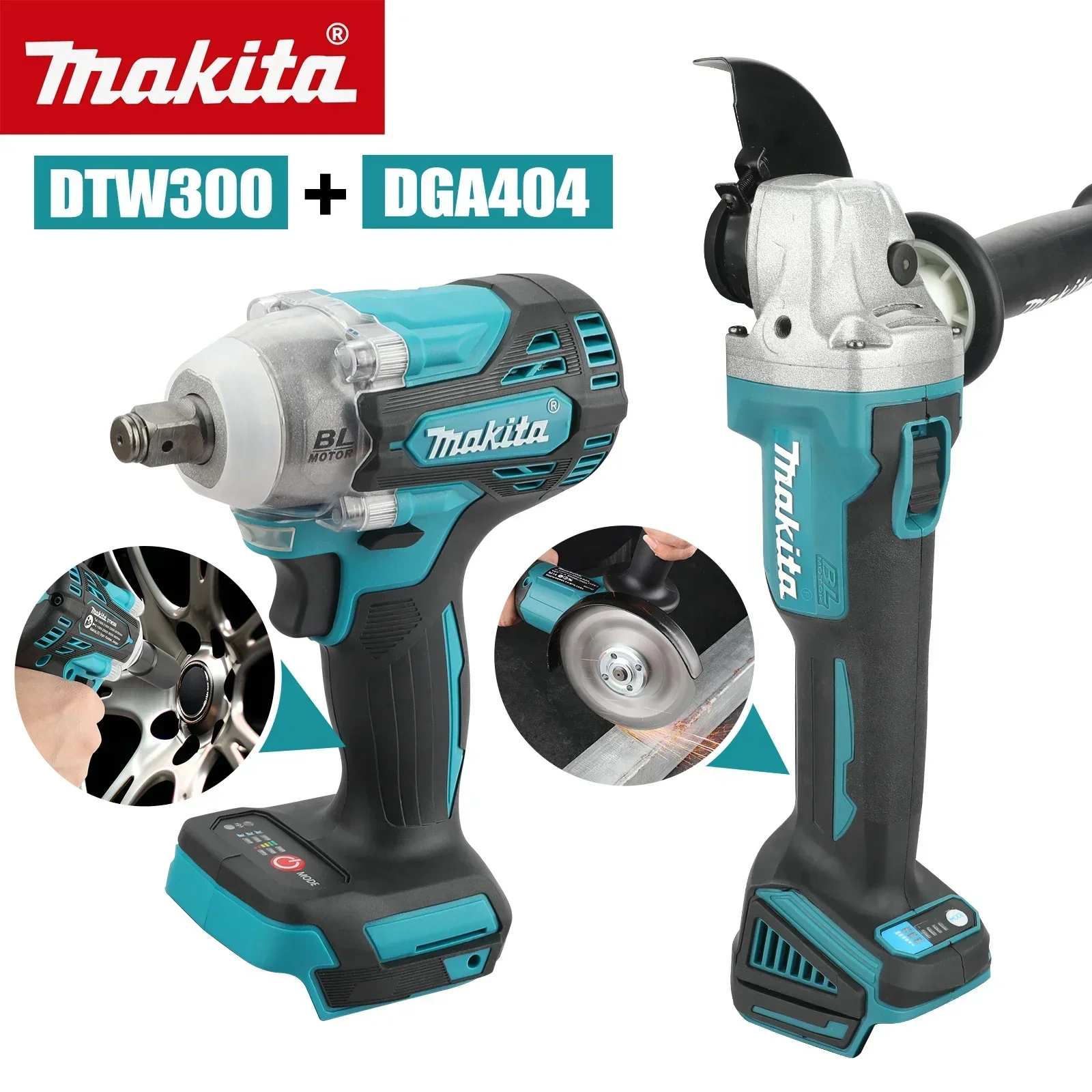 Conjunto de ferramentas Makita - Makita Drill Dtw300 avaliação e preço