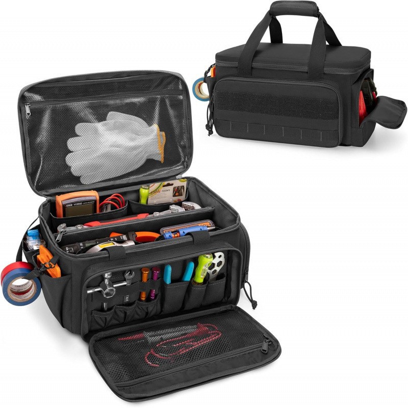 Bolsa de Ferramentas Tática Re - Tools Workshop avaliação e preço