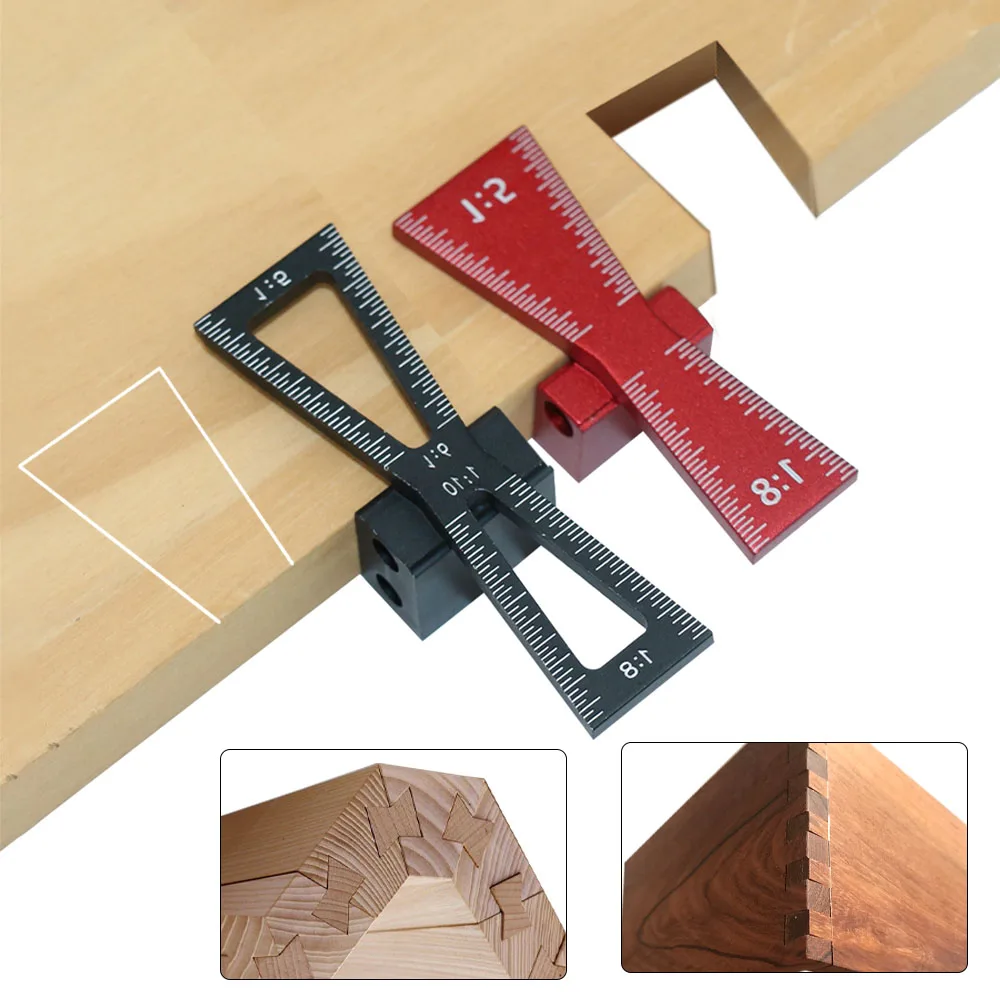 Marcador de cauda de andorinha - Dovetail Marking Guide avaliação e preço