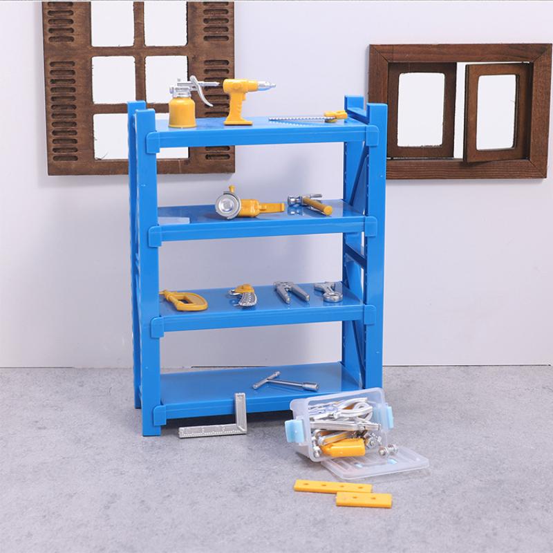 Conjunto de Ferramentas Miniat - Mini Workshop Tools avaliação e preço